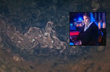 Η NASA αποχαιρετά τον Vangelis με βίντεο από την εξερεύνηση του πλανήτη Δία