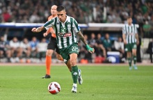 [352991] ΚΥΠΕΛΛΟ ΕΛΛΑΔΟΣ 2021-2022 / ΤΕΛΙΚΟΣ / ΠΑΟ - ΠΑΟΚ (ΑΝΤΩΝΗΣ ΝΙΚΟΛΟΠΟΥΛΟΣ / EUROKINISSI)