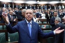 Ερντογάν - ΝΑΤΟ