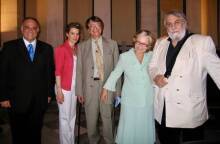 Βαγγέλης Καλαφάτης, Λώρα Μεταξά, Σταμάτης Κριμιζής, Μαρία Αναστασοπούλου, Βαγγέλης Παπαθανασίου.