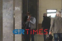 Θεσσαλονίκη: Οι κατηγορούμενοι για την υπόθεση με το φακέλακι στο δικαστήριο