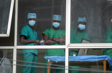 Ευρώπη--Ευλογιά πιθήκων (2): Τρία τα κρούσματα στη Γερμανία, πρώτο επιβεβαιωμένο κρούσμα στο Ισραήλ, σε έναν άνδρα που επέστρεψε από την Ευρώπη	