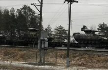 Βρετανικές Υπηρεσίες: Τα θηριώδη BMPT Terminator έστειλε ο Πούτιν στο Ντονμπάς!