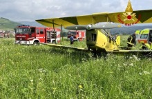 Εμφραγμα στον αέρα: προσγείωσε το αεροπλάνο και πέθανε