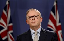 Ο Άντονι Αλμπανέζι, ορκίστηκε σήμερα και έγινε ο 31ος πρωθυπουργός της Αυστραλίας