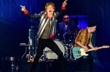 Mick Jagger Dismisses Harry Styles Comparisons: 'He Just Has a Superficial Resemblance to My Younger Self'