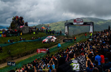 Ράλι Πορτογαλίας, WRC