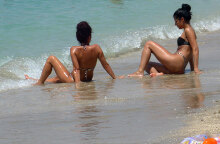 Έρχεται καύσωνας από την Τετάρτη 25 Μαΐου 2022 με το θερμόμετρο να φθάνει τους 38 βαθμούς Κελσίου