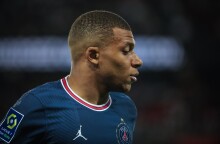 Ο Κιλιάν Εμπαπέ