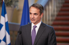 Ο Κυριάκος Μητσοτάκης θα είναι παρών στο Νταβός