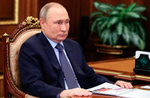 Ισχυρισμοί για αποτυχημένη απόπειρα δολοφονίας του Πούτιν