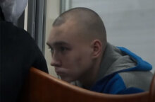 Ρώσος στρατιώτης δικάστηκε για εγκλήματα πολέμου στην Ουκρανία