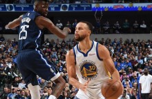 Ο Στέφεν Κάρι