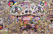 Life: Ο Takashi Murakami εξομολογείται με αφορμή την έκθεση «An Arrow through History» στη Νέα Υόρκη	
