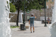 Καιρός: Υψηλές θερμοκρασίες και την Τετάρτη 24 Μαΐου 2022