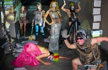 Έργο του Μελέτη Αναστάση Παναγή από την έκθεση αποφοίτων ΑΣΚΤ 2019- 2020 & 2020-2021