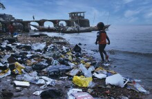 Παιδί στη Σιέρα Λεόνε