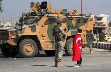 Νέα εισβολή στη Συρία προανήγγειλε ο Ερντογάν, για δημιουργία ζώνης ασφαλείας 30χλμ