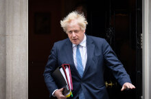 Μπόρις Τζόνσον