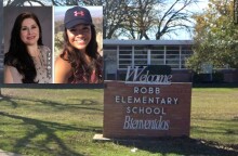 Η Εύα Μιρέλες και η Ίρμα Γκαρσία