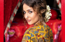 Η Elli AvrRam στο Bollywood