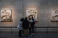 Γλυπτά του Παρθενώνα 