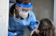 Η θετικότητα των τεστ κορωνοϊού