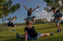 Πάρκο Σταύρος Νιάρχος, ΚΠΙΣΝ