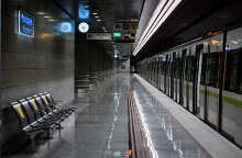 Στο Μετρό Κορυδαλλού άνδρας έπεσε στις ράγες