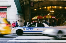 Περιπολικό - Νέα Υόρκη