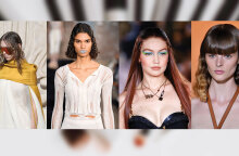 Μοντέλα από πασαρέλες μόδας