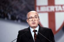 Πέθανε ο χριστιανοδημοκράτης πρώην πρωθυπουργός της Ιταλίας Τσιρίακο Ντε Μίτα