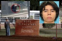 Μακελειό στο Τέξας με 19 παιδιά νεκρά από mass shooting  