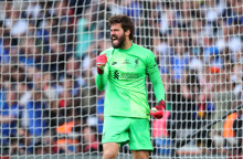 Άλισον Μπέκερ, Λίβερπουλ