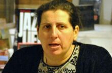 Η Αρετή Γεωργιλή 