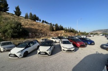 Εγκληματική οργάνωση έκλεβε οχήματα: Φωτογραφία από τα κλεμμένα