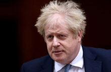 Ο Τζόνσον καλεί σε αποστολή πυραύλων στην Ουκρανία, χαρακτηρίζοντας «κροκόδειλο» τον Πούτιν