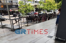  Θεσσαλονίκη: Ελεύθεροι οι τρεις συλληφθέντες για τα επεισόδια στο ΑΠΘ