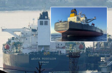 Τα δύο ελληνικά τάνκερ στα οποία έκαναν ρεσάλτο οι Ιρανοί ένοπλοι