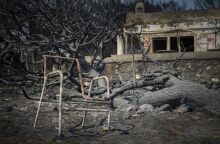 Τραγωδία στο Μάτι