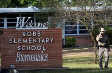 Μακελειό στο Τέξας