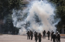 ΑΠΘ - επεισόδια