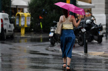 Έκτακτο δελτίο επιδείνωσης καιρού για την Κυριακή (28/5)