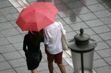 Κακοκαιρία εξπρές την Κυριακή (29/5)