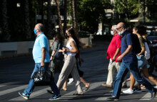 Την κατανομή για τα κρούσματα σήμερα ανακοίνωσε ο ΕΟΔΥ