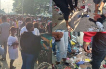 Στους 31 οι νεκροί στη Νιγηρία σε διανομή τροφίμων