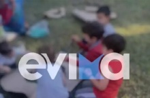 Χαλκίδα: Παιδί έπαθε ηλεκτροπληξία από γυμνά καλώδια σε παιδική χαρά