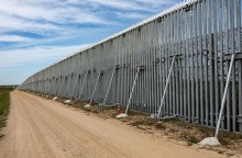 O φράχτης στον Έβρο