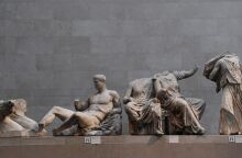 Γλυπτά του Παρθενώνα