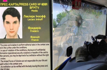 Πόλεμος στην Ουκρανία: Νεκρός από βομβαρδισμό στο Λουχάνσκ Γάλλος δημοσιογράφος